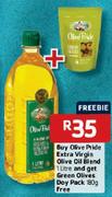 Olive Pride Extra Virgin Olive Oil Blend-1L