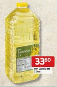 PnP Canola Oil-2L