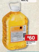 PnP Sunflower Oil-4L