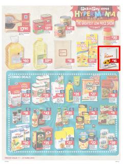 Pick n Pay Hyper Inland : Hypermania (11 Jun - 23 Jun 2013), page 3