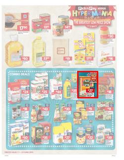 Pick n Pay Hyper Eastern Cape : Hyper mania (11 Jun - 23 Jun 2013), page 3