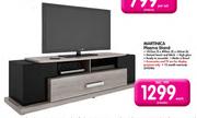 Martinica Plasma Stand