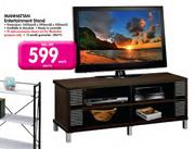 Manhattan Entertainment Stand