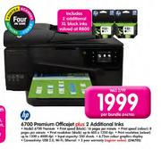 HP 6700 Premium Officejet Plus 2 Additional Inks(6700 Premium)