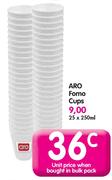 Aro Fomo Cup-250ml
