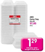 Aro Fomo Tray