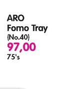 Aro Fomo Tray-7's Pack