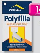 Polycell Polyfilla Exterior Crack Filler-500g