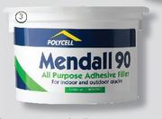 Polycell Mendall 90-500g