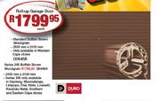 Duro Roll-Up Garage Door Each