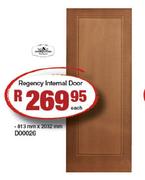 Regency Internal Door Each