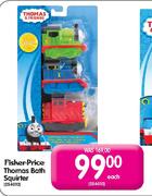 Fisher-Price Thomas Bath Squirter-Each
