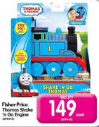 Fisher-Price Thomas Shake 'n Go Engine-Each