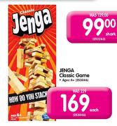 Jenga Classic Game-Each