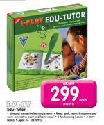 i-Play Edu-Tutor-Each
