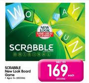 Scrabble New Look Board Game-Each