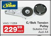 C/Belt Tension Pulley-Each