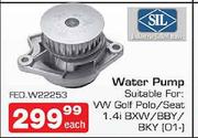 SIL Water Pump-Each