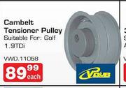 Cambelt Tensioner Pulley-Each