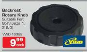Backrest Rotary Knob-Each