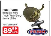 Femo Fuel Pump-Each