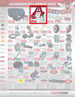 Autozone : Right part, right price (18 Jun - 7 Jul 2013), page 3