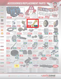 Autozone : Right part, right price (18 Jun - 7 Jul 2013), page 3