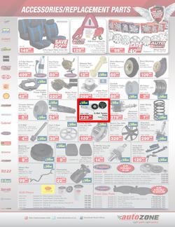 Autozone : Right part, right price (18 Jun - 7 Jul 2013), page 3