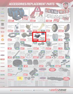 Autozone : Right part, right price (18 Jun - 7 Jul 2013), page 3