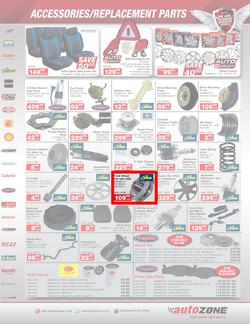 Autozone : Right part, right price (18 Jun - 7 Jul 2013), page 3