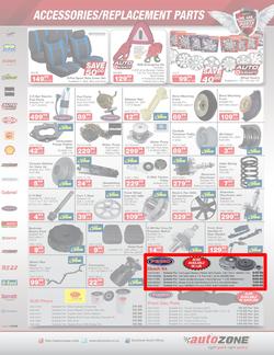 Autozone : Right part, right price (18 Jun - 7 Jul 2013), page 3