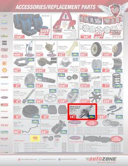 Autozone : Right part, right price (18 Jun - 7 Jul 2013), page 3