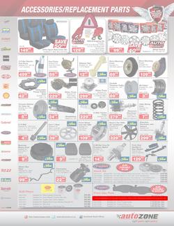 Autozone : Right part, right price (18 Jun - 7 Jul 2013), page 3