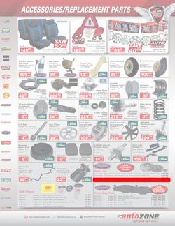 Autozone : Right part, right price (18 Jun - 7 Jul 2013), page 3