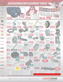 Autozone : Right part, right price (18 Jun - 7 Jul 2013), page 3