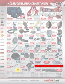 Autozone : Right part, right price (18 Jun - 7 Jul 2013), page 3