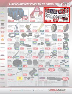Autozone : Right part, right price (18 Jun - 7 Jul 2013), page 3
