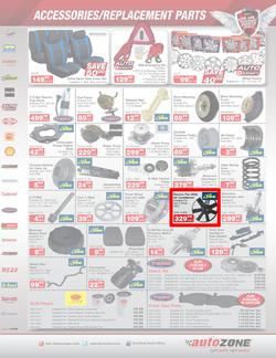 Autozone : Right part, right price (18 Jun - 7 Jul 2013), page 3
