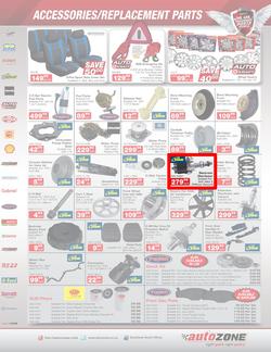 Autozone : Right part, right price (18 Jun - 7 Jul 2013), page 3