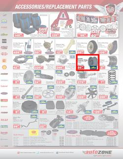 Autozone : Right part, right price (18 Jun - 7 Jul 2013), page 3