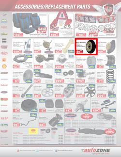 Autozone : Right part, right price (18 Jun - 7 Jul 2013), page 3