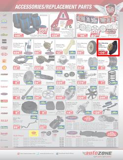 Autozone : Right part, right price (18 Jun - 7 Jul 2013), page 3