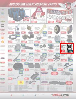 Autozone : Right part, right price (18 Jun - 7 Jul 2013), page 3