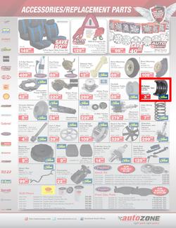 Autozone : Right part, right price (18 Jun - 7 Jul 2013), page 3