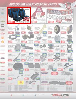 Autozone : Right part, right price (18 Jun - 7 Jul 2013), page 3