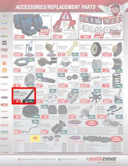 Autozone : Right part, right price (18 Jun - 7 Jul 2013), page 3