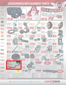 Autozone : Right part, right price (18 Jun - 7 Jul 2013), page 3
