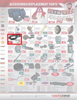 Autozone : Right part, right price (18 Jun - 7 Jul 2013), page 3