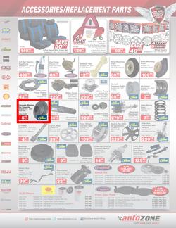 Autozone : Right part, right price (18 Jun - 7 Jul 2013), page 3