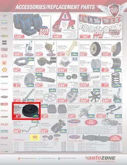 Autozone : Right part, right price (18 Jun - 7 Jul 2013), page 3